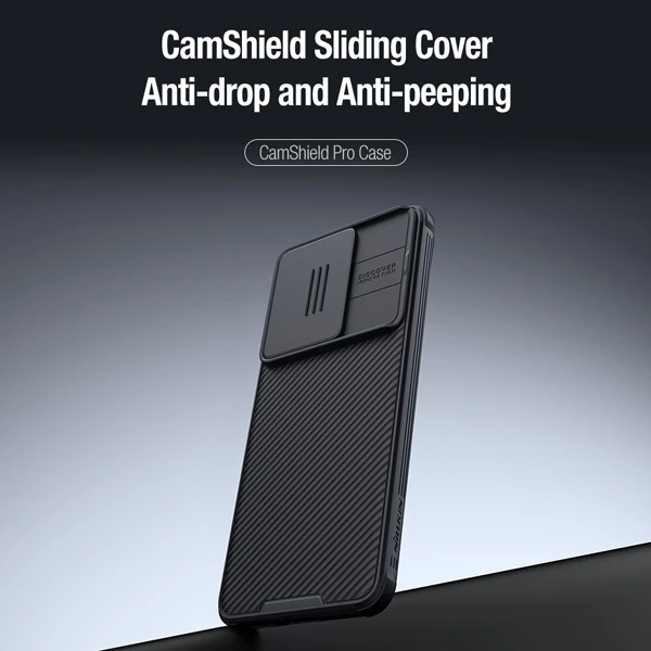 خرید گارد ضد ضربه نیلکین Xiaomi Poco F6 مدل Camshield Pro