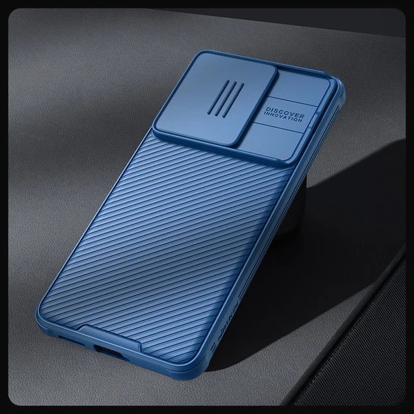 خرید گارد ضد ضربه نیلکین Xiaomi Redmi Turbo 3 مدل Camshield Pro