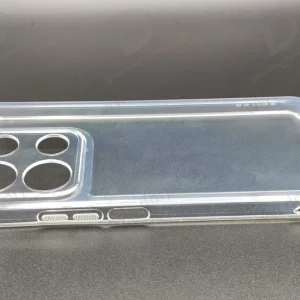 خرید گارد ژله ای شفاف با محافظ دوربین Xiaomi Redmi Note 13 5G