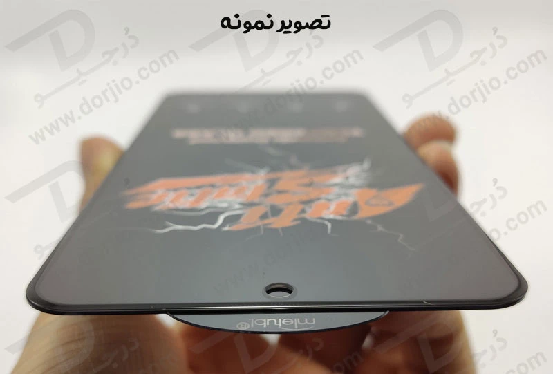 خرید گلس شیشه ای Realme 11 5G مارک Mietubl مدل Anti-Static Dustproof