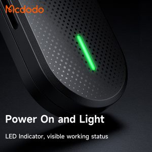 هاب 5 کاره تایپ سی مارک Mcdodo HU-143 با پشتیبانی از کارت حافظه و موبایل