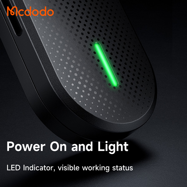 هاب 5 کاره تایپ سی مارک Mcdodo HU-143 با پشتیبانی از کارت حافظه و موبایل