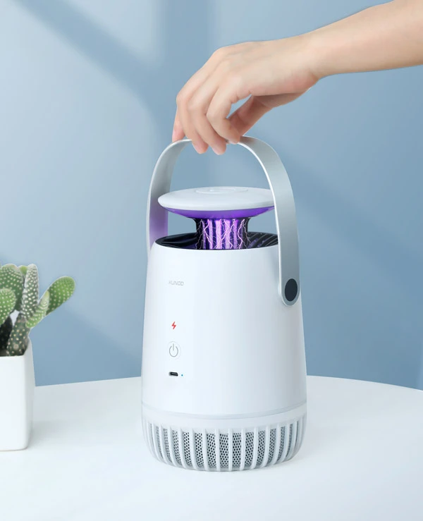 خرید حشره کش UV الکتریکی XUNDD XDOT-027 خرید حشره کش UV الکتریکی XUNDD XDOT-027