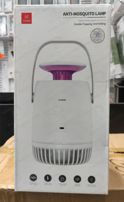 خرید پشه کش الکتریکی UV برند XUNDD مدل XDOT-027