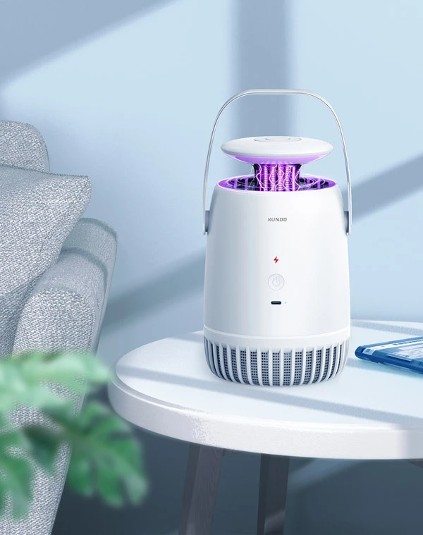 خرید پشه کش الکتریکی UV برند XUNDD مدل XDOT-027