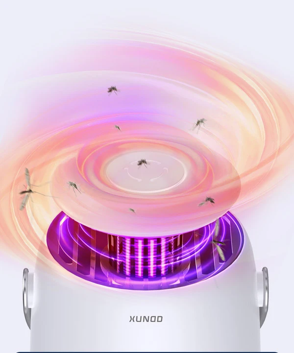 خرید پشه کش الکتریکی UV برند XUNDD مدل XDOT-027