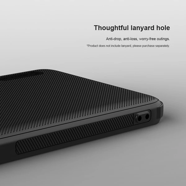 خرید قاب ضد ضربه مغناطیسی نیلکین Xiaomi Poco F6 مدل Super Frosted Shield Pro Magnetic