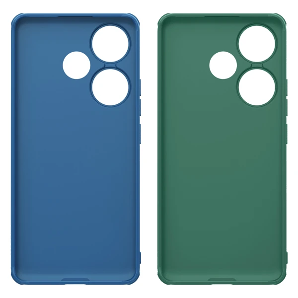 خرید قاب ضد ضربه نیلکین Xiaomi Poco F6 مدل Super Frosted Shield Pro