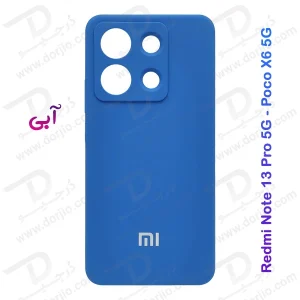خرید قاب محافظ سیلیکونی اصلی Xiaomi Poco X6 5G