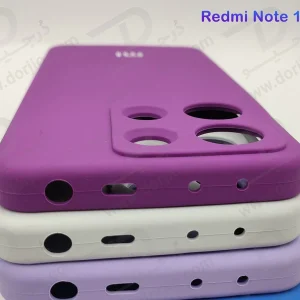 خرید قاب محافظ سیلیکونی اصلی Xiaomi Redmi Note 13 4G
