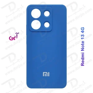 خرید قاب محافظ سیلیکونی اصلی Xiaomi Redmi Note 13 4G