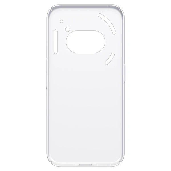خرید قاب محافظ نیلکین Nothing Phone 2A مدل Super Frosted Shield