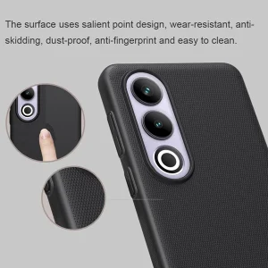 خرید قاب محافظ نیلکین OnePlus Ace 3V مدل Super Frosted Shield