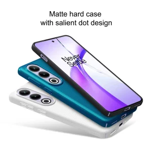 خرید قاب محافظ نیلکین OnePlus Nord CE4 مدل Super Frosted Shield