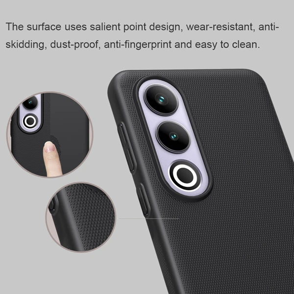 خرید قاب محافظ نیلکین OnePlus Nord CE4 مدل Super Frosted Shield