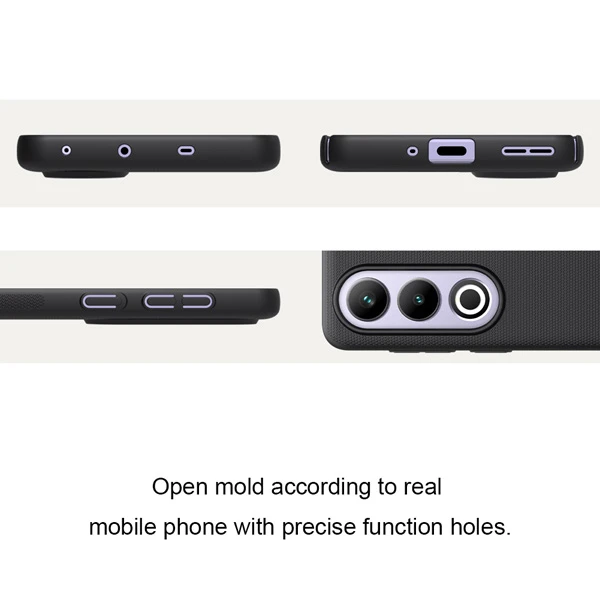 خرید قاب محافظ نیلکین OnePlus Nord CE4 مدل Super Frosted Shield