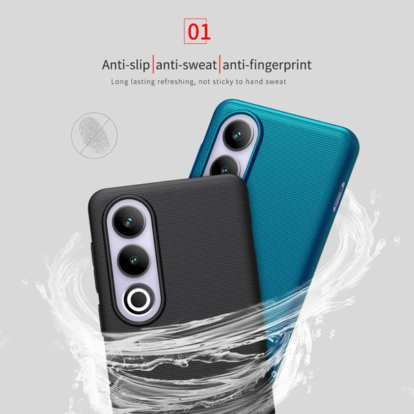 خرید قاب محافظ نیلکین OnePlus Nord CE4 مدل Super Frosted Shield