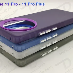 خرید قاب پشت مات Realme 11 Pro Plus مدل New Skin