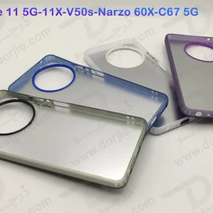 خرید قاب پشت مات Realme 11X مدل New Skin