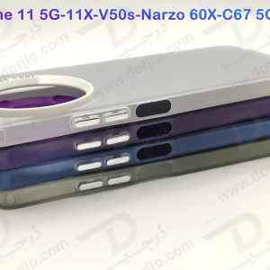 خرید قاب پشت مات Realme Narzo 60X مدل New Skin