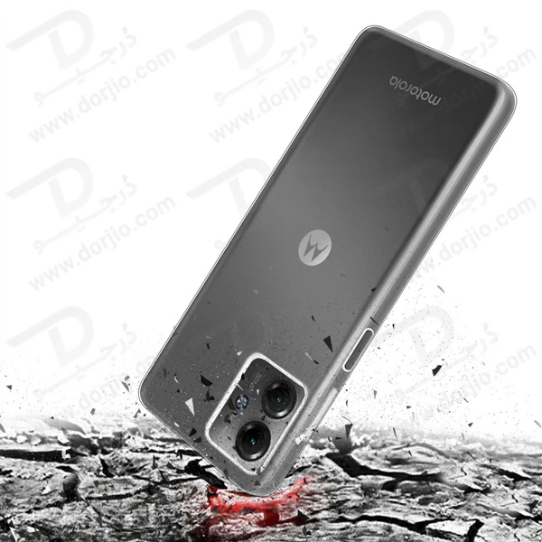 خرید قاب ژله ای شفاف Motorola Moto G14
