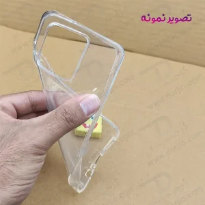 خرید قاب ژله ای شفاف Motorola Moto G14