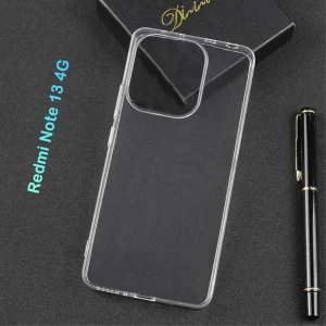 خرید قاب ژله ای شفاف Xiaomi Redmi Note 13 4G