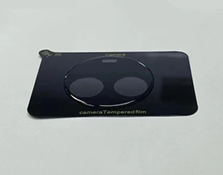 خرید محافظ لنز 9H شیشه ای Realme 11X مدل 3D