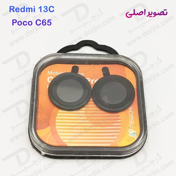خرید محافظ لنز دوربین رینگی Xiaomi Poco C65