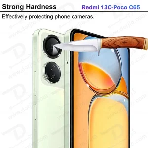 خرید محافظ لنز دوربین رینگی Xiaomi Poco C65