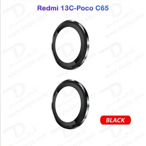 خرید محافظ لنز دوربین رینگی Xiaomi Poco C65