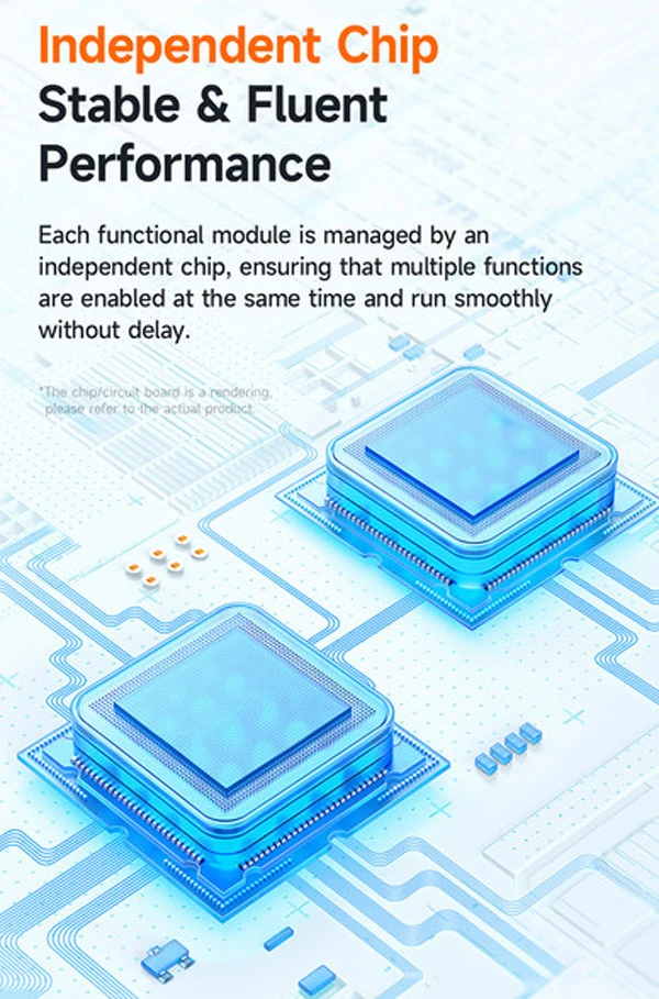 خرید هاب تبدیل 5 کاره تایپ سی 100 وات مارک Mcdodo HU-1120 با پشتیبانی از OTG موبایل خرید هاب تبدیل 5 کاره تایپ سی 100 وات مارک Mcdodo HU-1120 با پشتیبانی از OTG موبایل