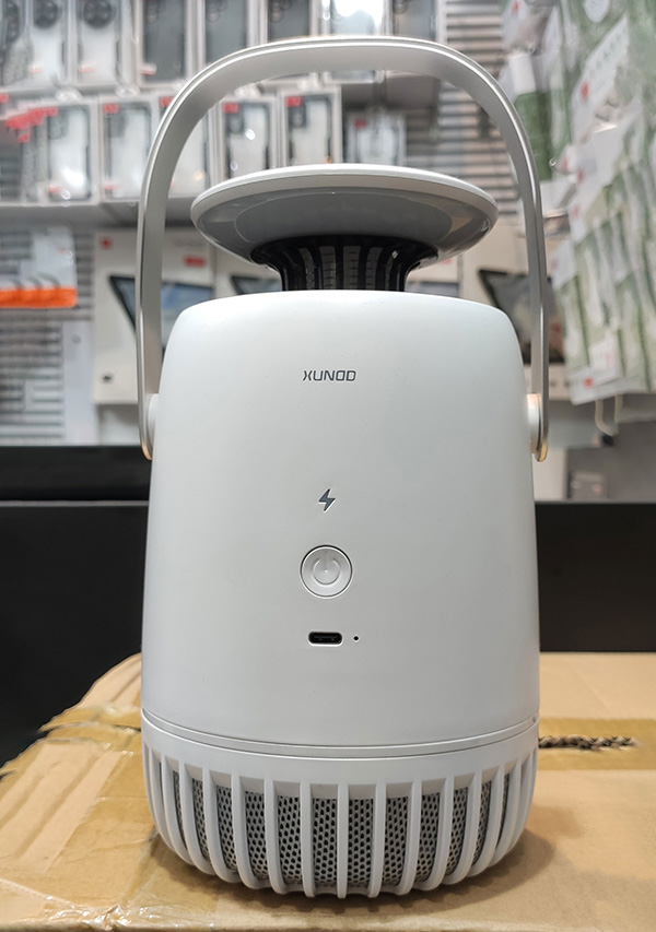 خرید پشه کش الکتریکی UV برند XUNDD مدل XDOT-027 خرید پشه کش الکتریکی UV برند XUNDD مدل XDOT-027