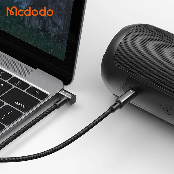 خرید کابل 1.2 متری صدا AUX مک دودو مدل Mcdodo CA-759 خرید کابل 1.2 متری صدا AUX مک دودو مدل Mcdodo CA-759