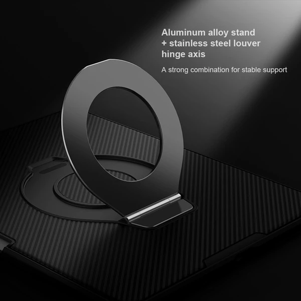 خرید گارد رینگی مگنتی نیلکین تبلت iPad Air 5 2022 مدل Camshield Pad