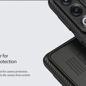 خرید گارد محافظ نیلکین OnePlus Ace 3V مدل Camshield