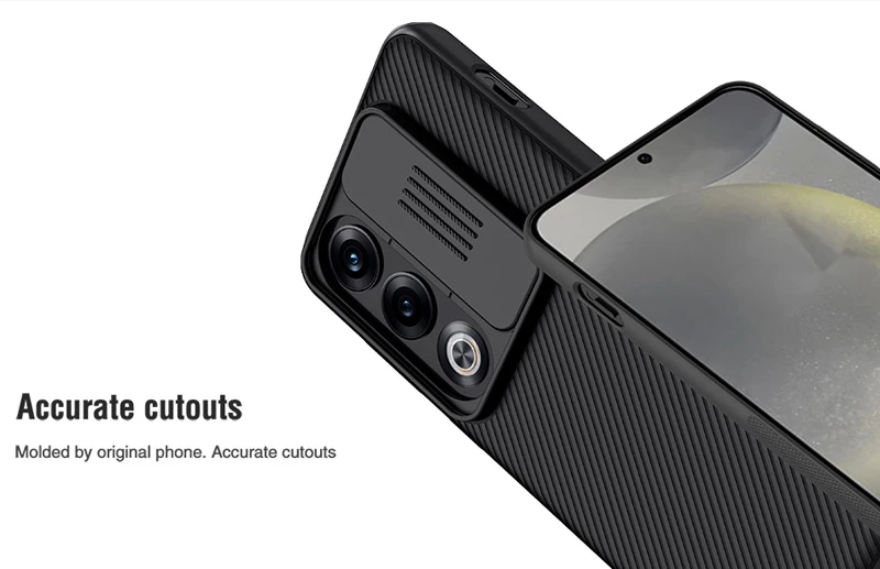 خرید گارد محافظ نیلکین OnePlus Ace 3V مدل Camshield