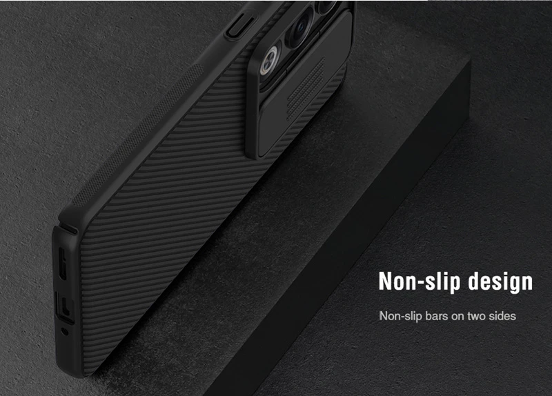 خرید گارد محافظ نیلکین OnePlus Ace 3V مدل Camshield