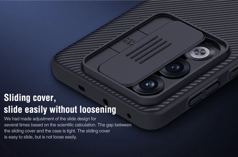 خرید گارد محافظ نیلکین OnePlus Ace 3V مدل Camshield