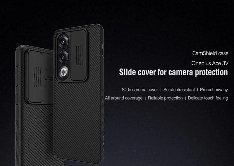 خرید گارد محافظ نیلکین OnePlus Nord CE4 مدل Camshield خرید گارد محافظ نیلکین OnePlus Nord CE4 مدل Camshield