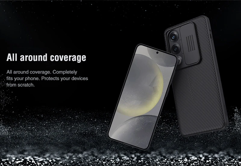 خرید گارد محافظ نیلکین OnePlus Nord CE4 مدل Camshield خرید گارد محافظ نیلکین OnePlus Nord CE4 مدل Camshield