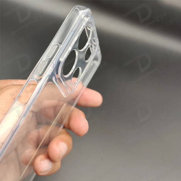 خرید گارد ژله ای شفاف با محافظ دوربین Xiaomi Redmi Note 13 5G خرید گارد ژله ای شفاف با محافظ دوربین Xiaomi Redmi Note 13 5G