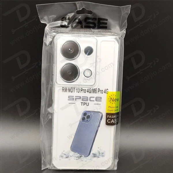 خرید گارد ژله ای شفاف با محافظ دوربین Xiaomi Redmi Note 13 Pro 4G خرید گارد ژله ای شفاف با محافظ دوربین Xiaomi Redmi Note 13 Pro 4G