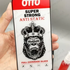 خرید گلس شفاف تمام صفحه iPhone 11 Pro مارک OTTO مدل Super Strong