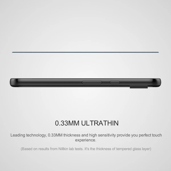 خرید گلس شیشه ای نیلکین Google Pixel 8a مدل CP+PRO Tempered Glass