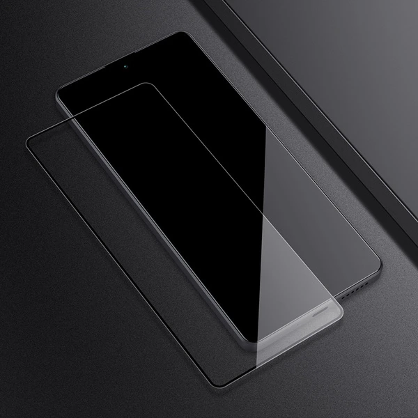 خرید گلس شیشه ای نیلکین Xiaomi Redmi Note 13 مدل CP+PRO Tempered Glass