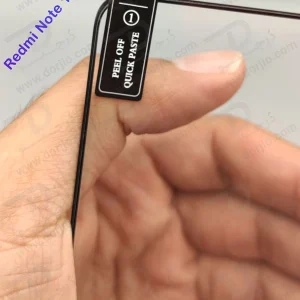 خرید گلس شفاف تمام صفحه Xiaomi Redmi Note 13 Pro Plus مدل Monkey Anti-Static