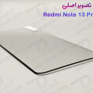 خرید گلس شفاف تمام صفحه Xiaomi Redmi Note 13 Pro Plus مدل Monkey Anti-Static