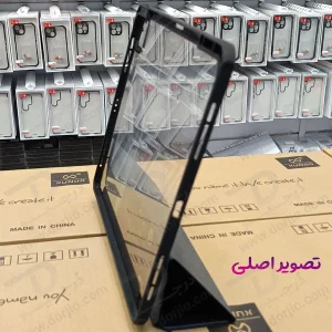 خرید فلیپ کاور پشت شفاف ضد ضربه تبلت iPad 2022 مارک XUNDD سری Beatle Dream