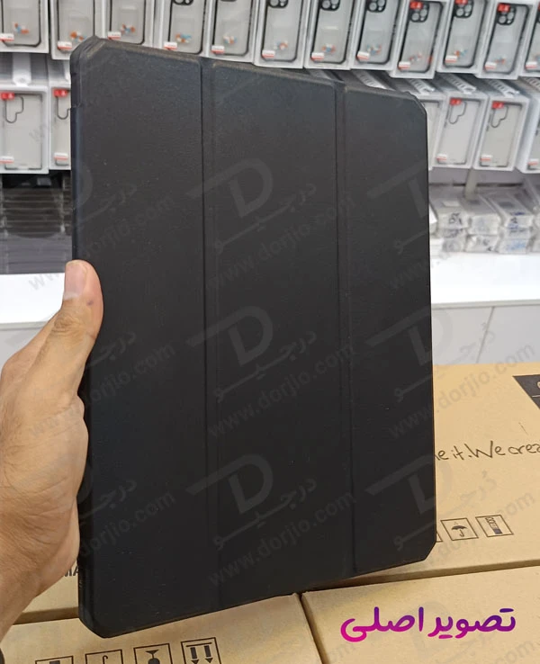 خرید فلیپ کاور پشت شفاف ضد ضربه تبلت iPad Pro 11 2022 مارک XUNDD سری Beatle Dream